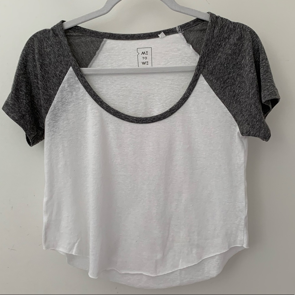 Pacsun Baseball t-shirt